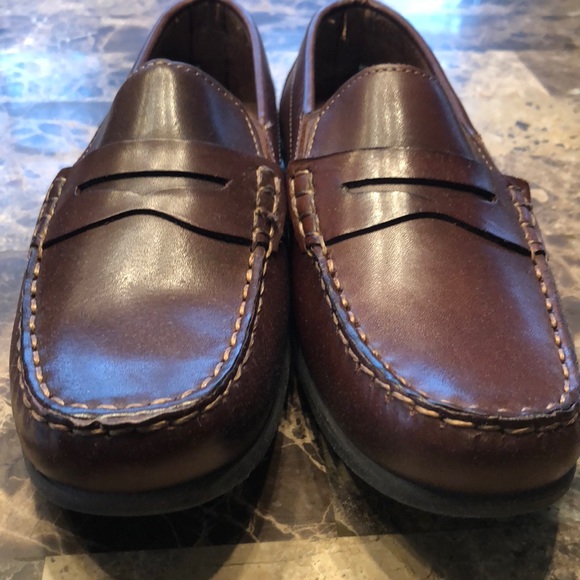 florsheim boys dress shoes